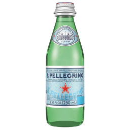 San Pellegrina Doğal Mineral Suyu 250 ml