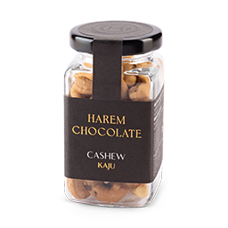 Harem Chocolate Kaju Kavanoz 70 gr