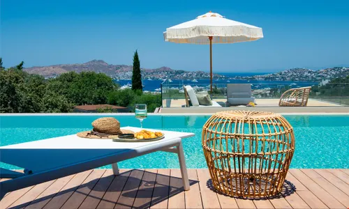 Boutique Hotel in Bodrum