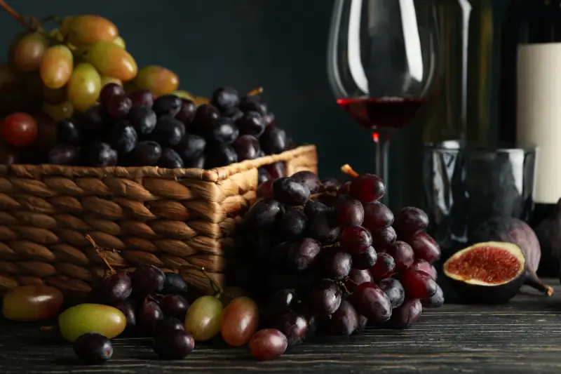 Grape Varieties and Wine Tasting