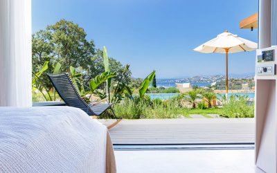 Stay at the Top Boutique Hotel in Bodrum for a Unique Experience