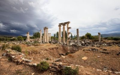 Aphrodisias Ancient City: Home of Aphrodite, Goddess of Love and Beauty