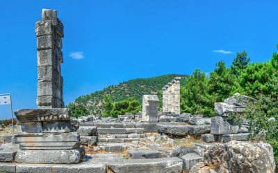 Birdcage33 Hotel Priene Tour: The Splendor of The Ancient Ionian City 