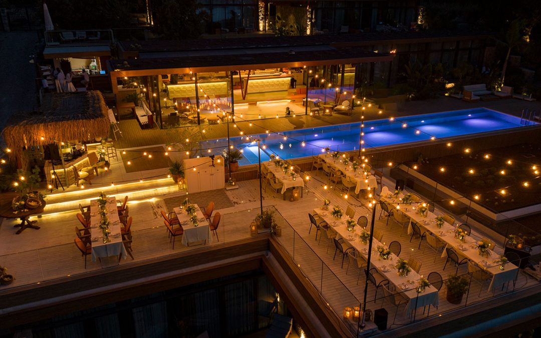 Experience Luxury at the Best Bodrum Hotels with a Taste of Contemporary Cuisine