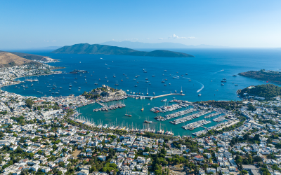 Bodrum’s Autumn Renaissance: Where Ancient Traditions Meet Modern Luxury