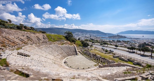 bodrum_antik_tiyatro