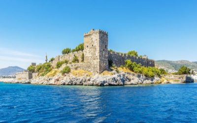 Bodrum’s Artistic Renaissance: Where Ancient History Meets Contemporary Culture