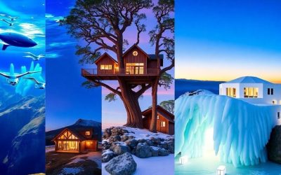 Discover the Most Unique Hotels Around the Globe: A Traveler’s Guide for 2025