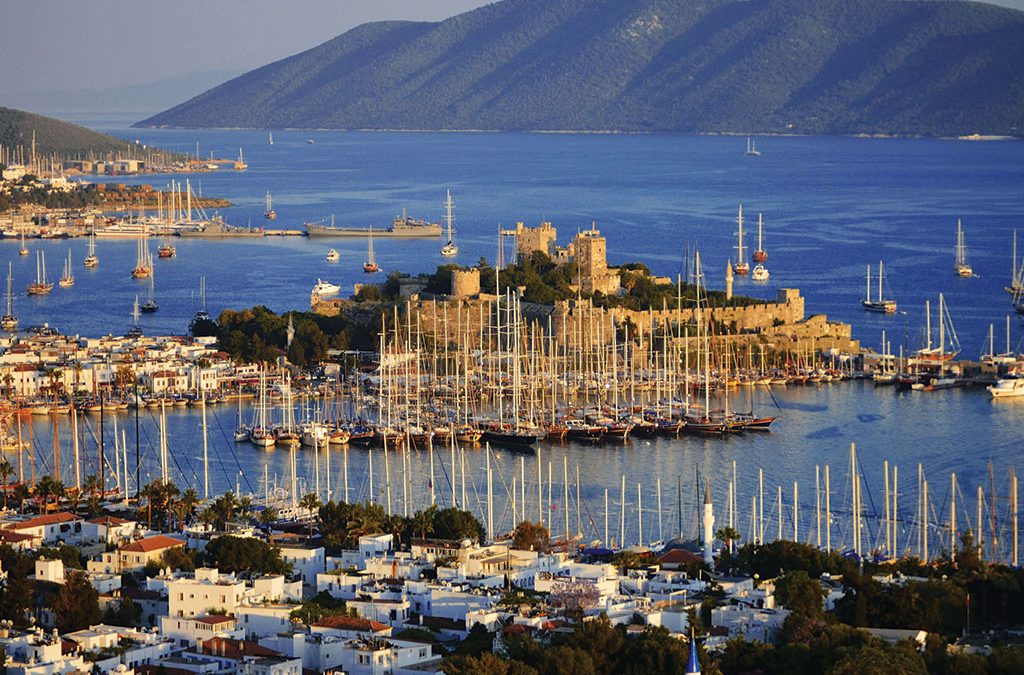 Göcek’s Hidden Culinary Treasures: Where Mediterranean Flavors Meet Aegean Elegance