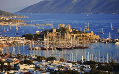 Göcek’s Hidden Culinary Treasures: Where Mediterranean Flavors Meet Aegean Elegance